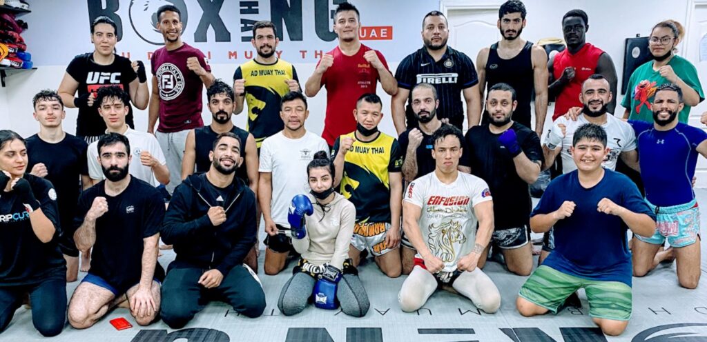 Abu Dhabi Muay Thai