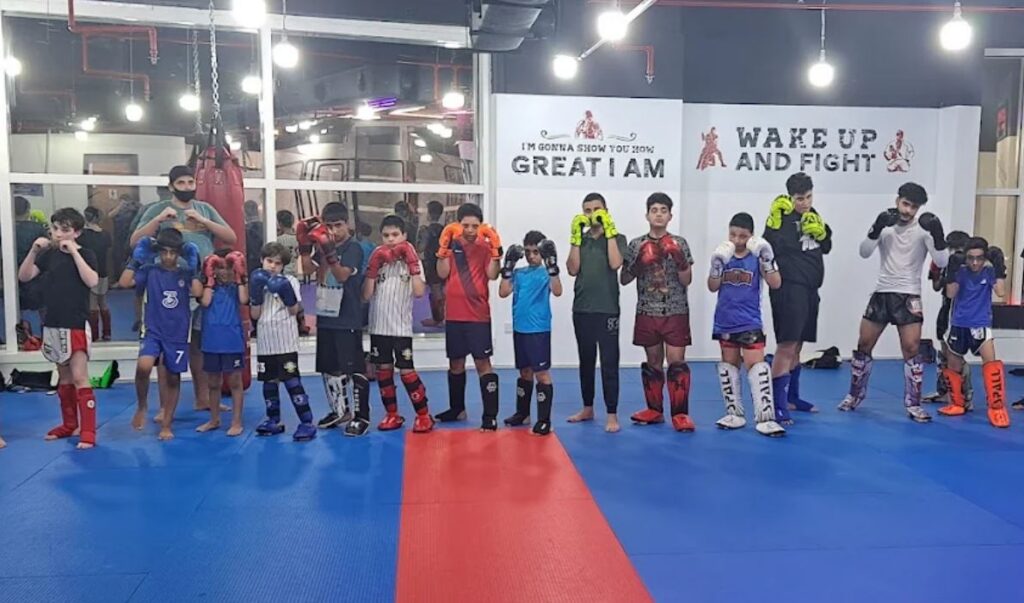 Force Muay Thai