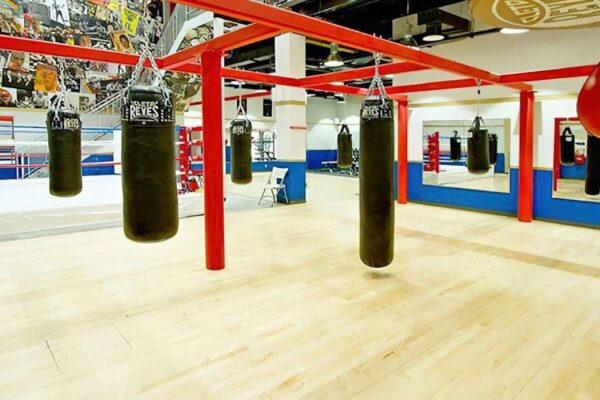 Round 10 Boxing Club