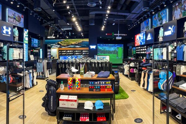 Best Golf Shops And Stores In Dubai