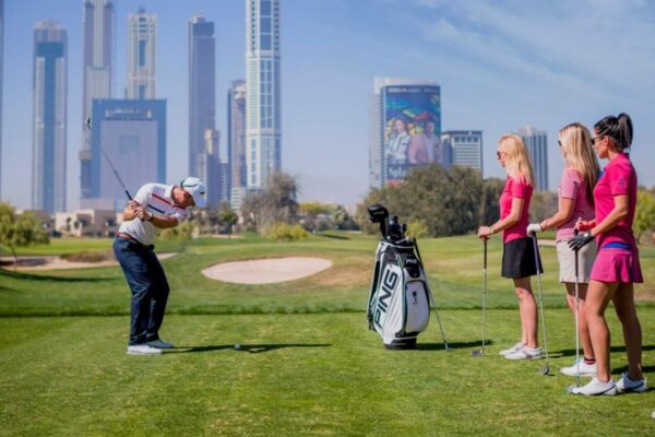 Best Golf Lessons Dubai