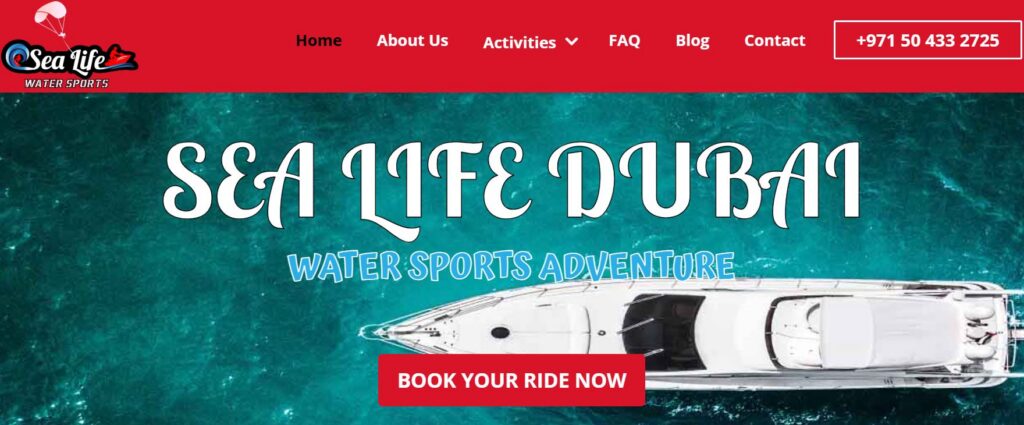 Sea Life Dubai