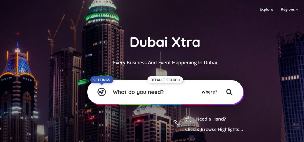 Dubai Xtra Home