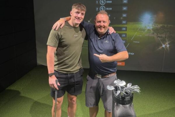 Dubai Irish Golf Society: Season Opener And Els Club