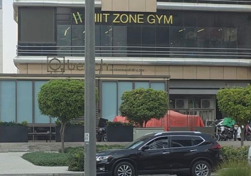 Hiit Zone Gym