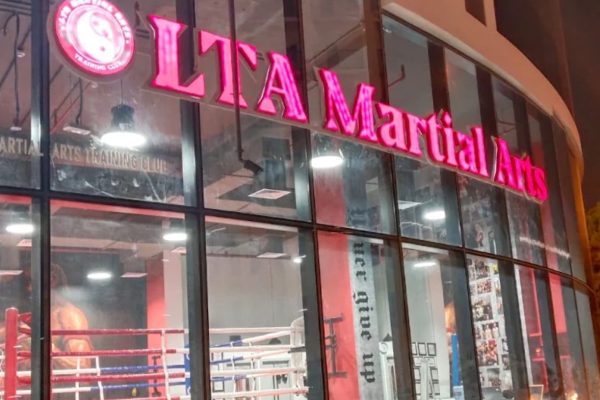 LTA Martial Arts, JVC - Review