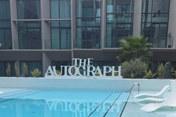 The Autograph